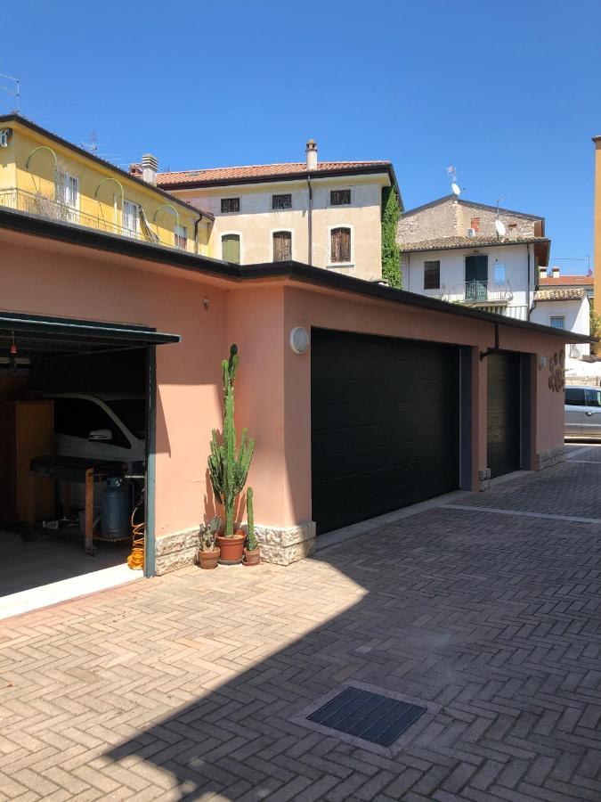 גארדה B&B Villa Dall'Agnola מראה חיצוני תמונה