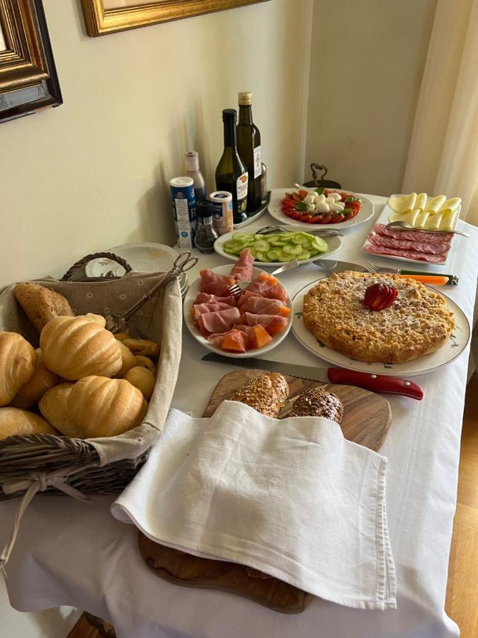 גארדה B&B Villa Dall'Agnola מראה חיצוני תמונה