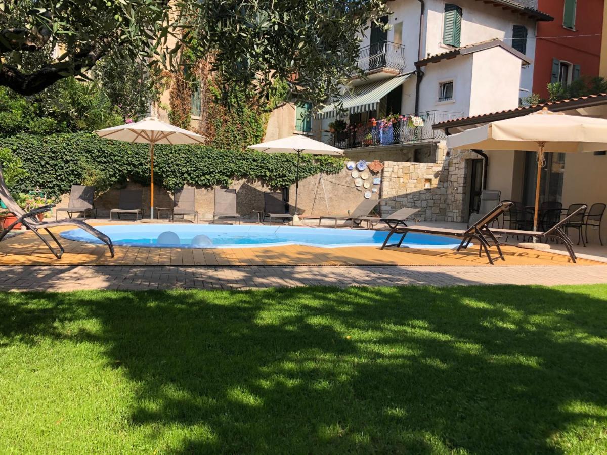 גארדה B&B Villa Dall'Agnola מראה חיצוני תמונה
