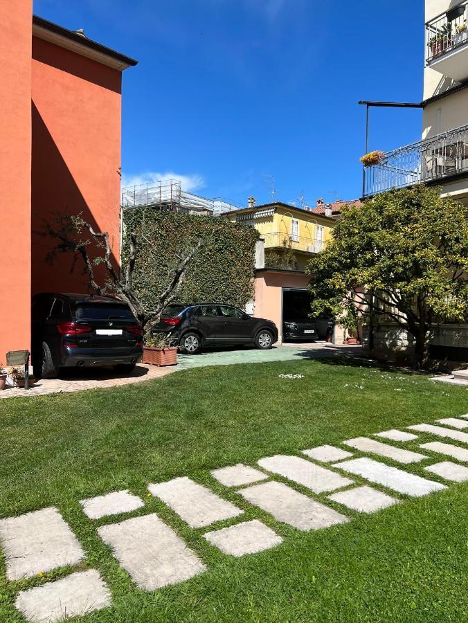 גארדה B&B Villa Dall'Agnola מראה חיצוני תמונה